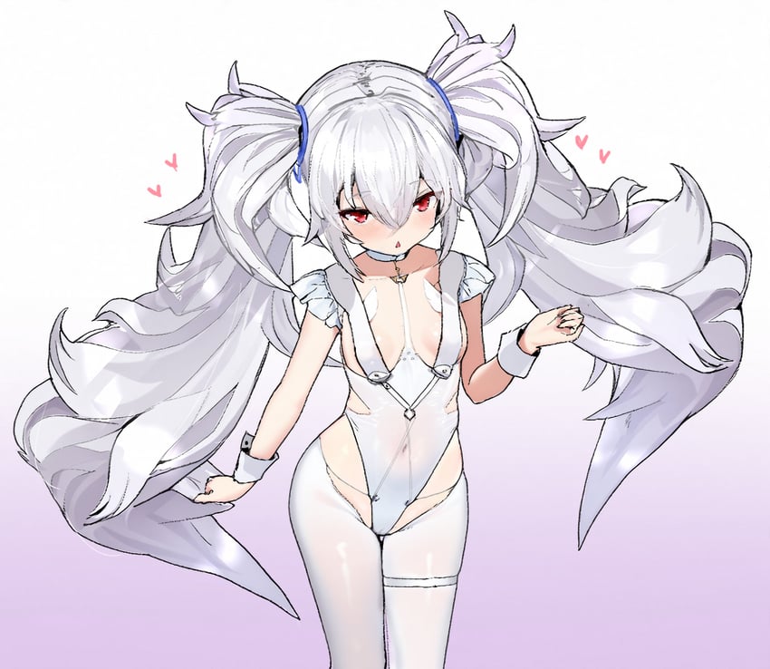 laffey, le malin, and laffey ii (azur lane) drawn by kousakuin_(firstsatyam)