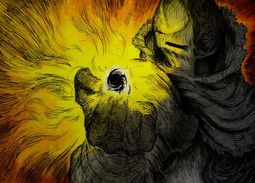 roundtable knight vyke (jujutsu kaisen and 1 more) drawn by chronozbergh and k.rasu