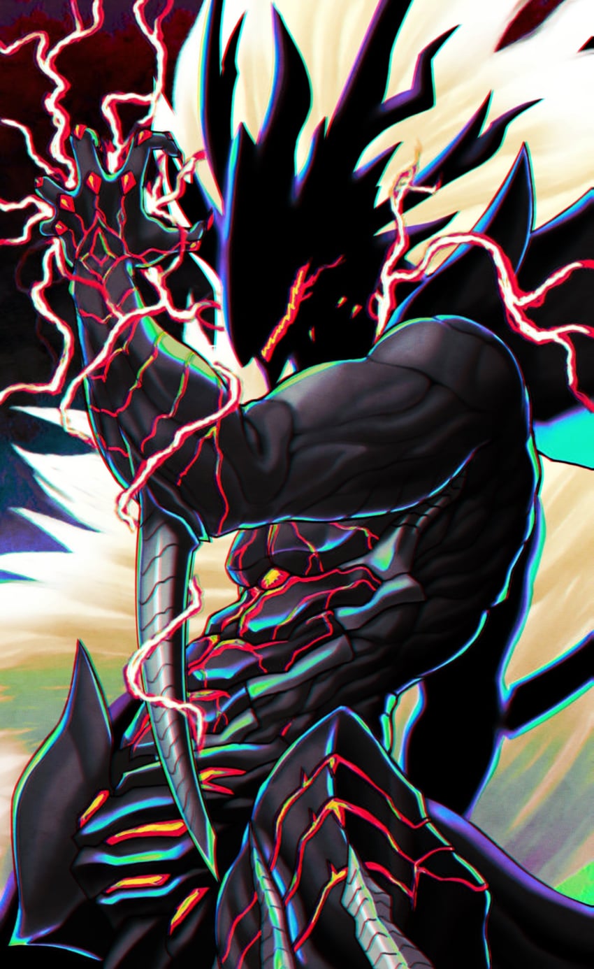 vanquish soul caesar valius (yu-gi-oh!) drawn by zidai_okuraven