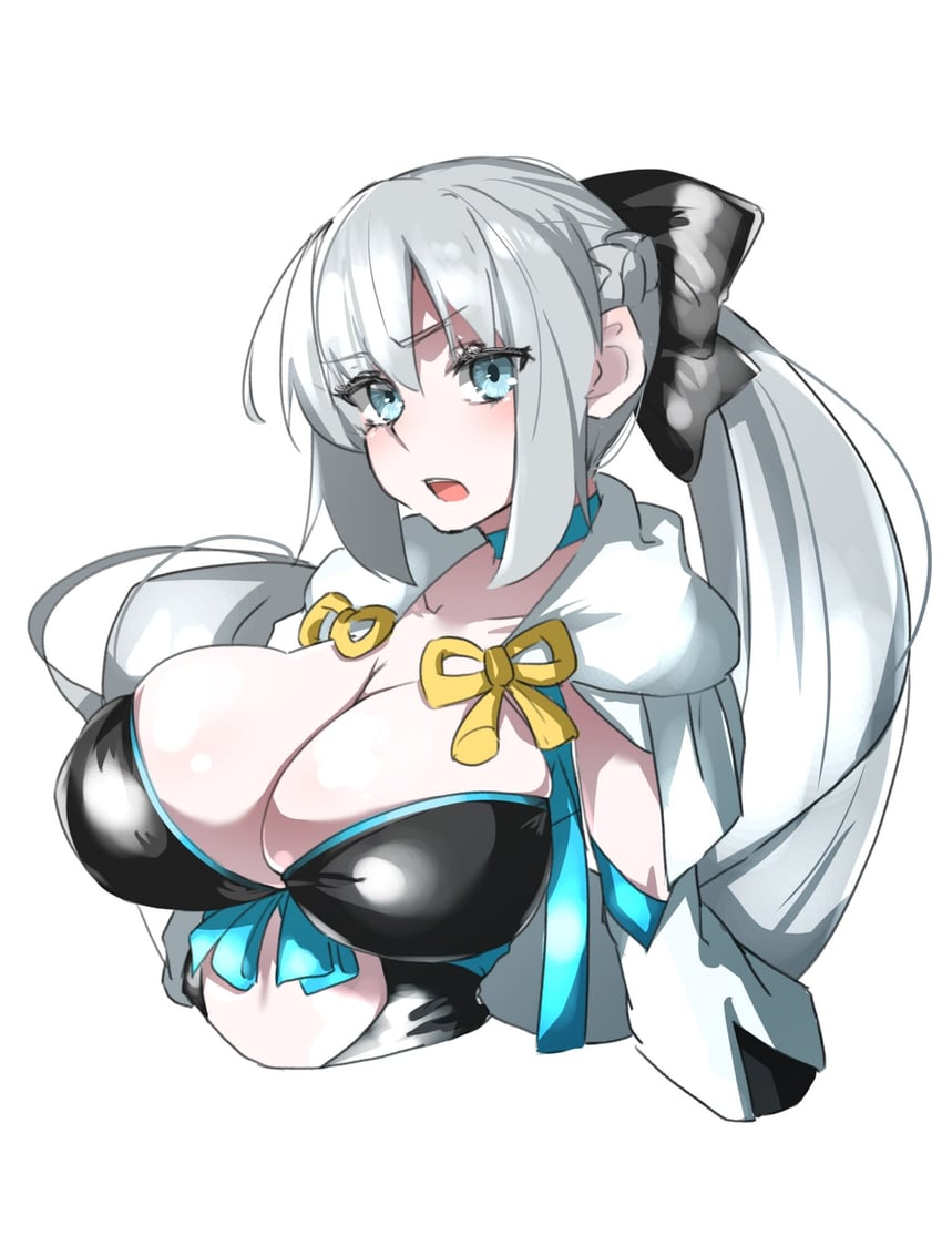 morgan le fay (fate and 1 more) drawn by ri_o_ne_su