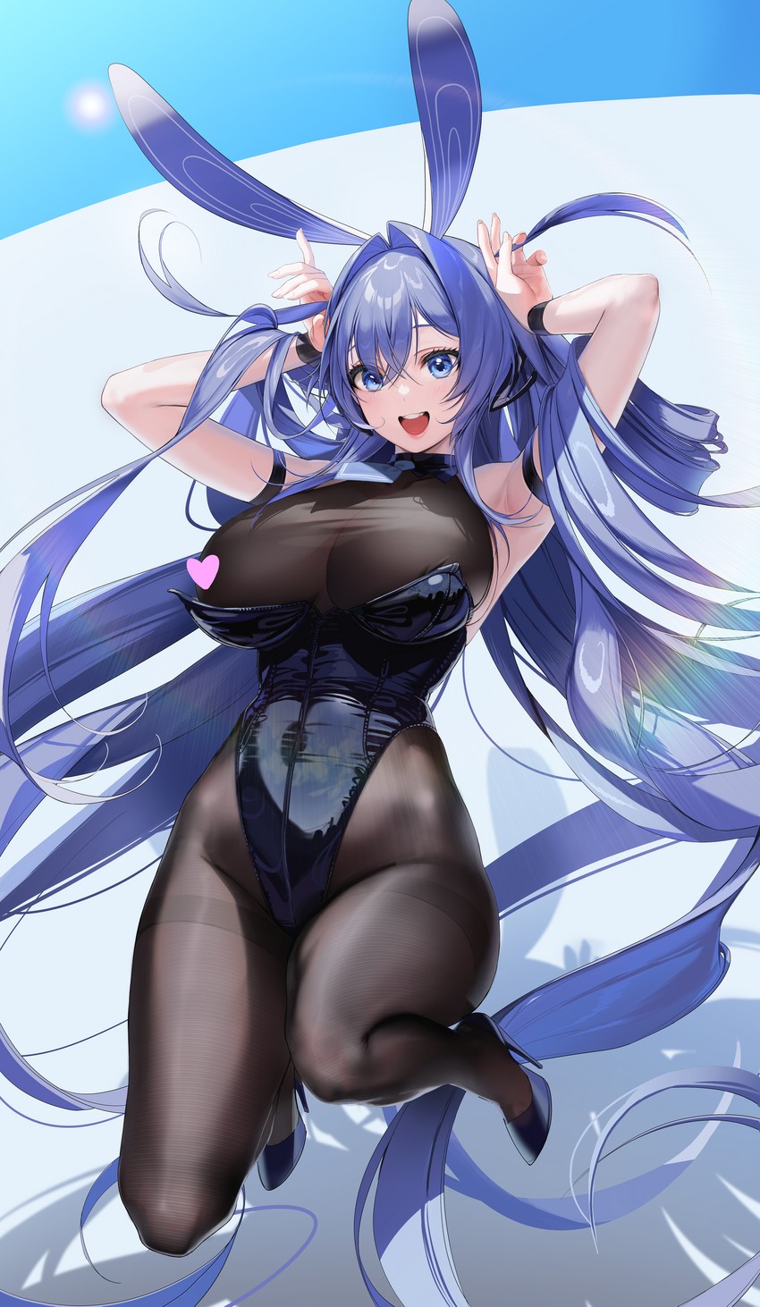 new jersey (azur lane) drawn by dore_(gilles_dore)