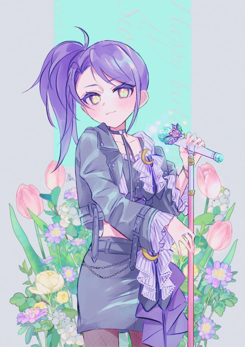 toudou shion (pretty series and 1 more) drawn by sumio_matsuri