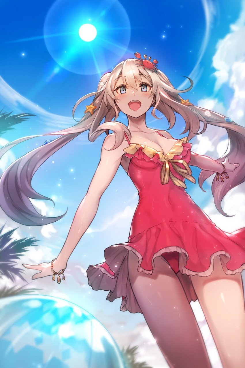 marie antoinette (fate and 1 more) drawn by kakage