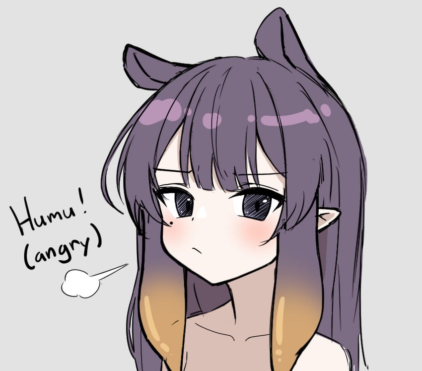 ninomae ina'nis (hololive and 1 more) drawn by bakedmonogamy