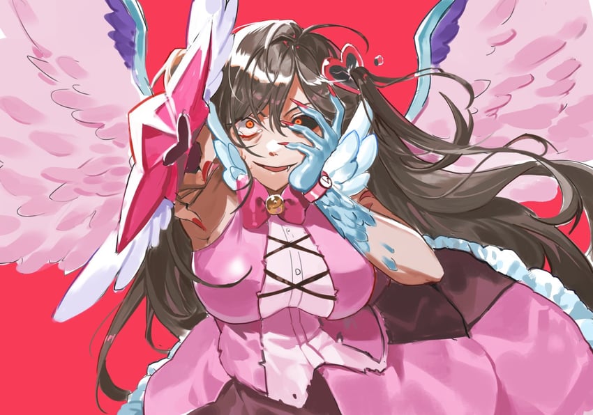 outis (project moon and 1 more) drawn by ranya_(artiraia)