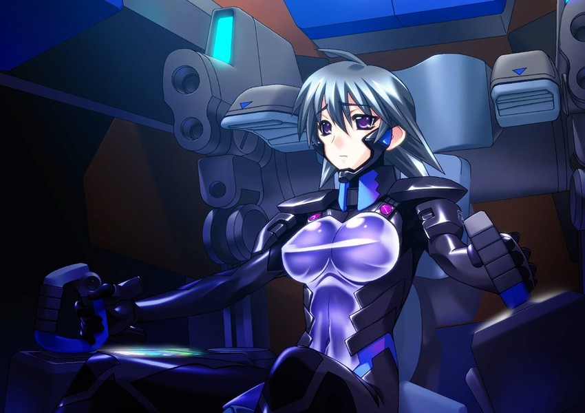 ayamine kei (muv-luv and 1 more) drawn by bou_(inubou)