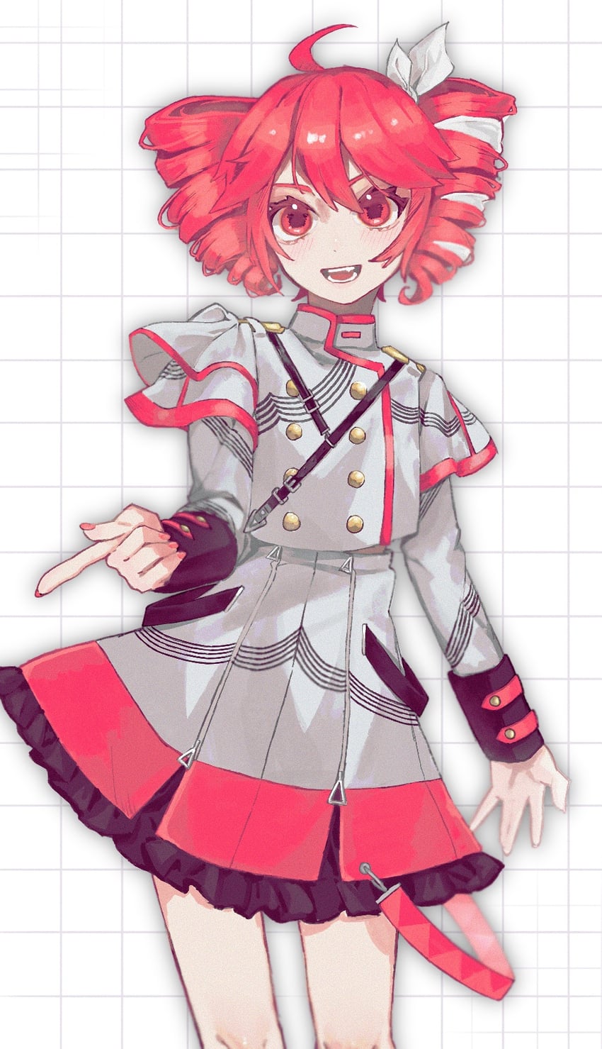 kasane teto (utau and 1 more) drawn by kukujiro