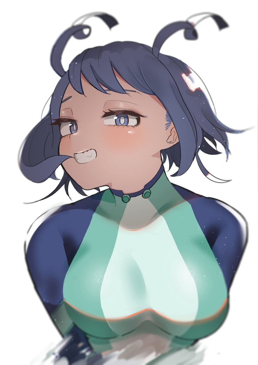 hado nejire (boku no hero academia) drawn by zd_(pixiv6210083)