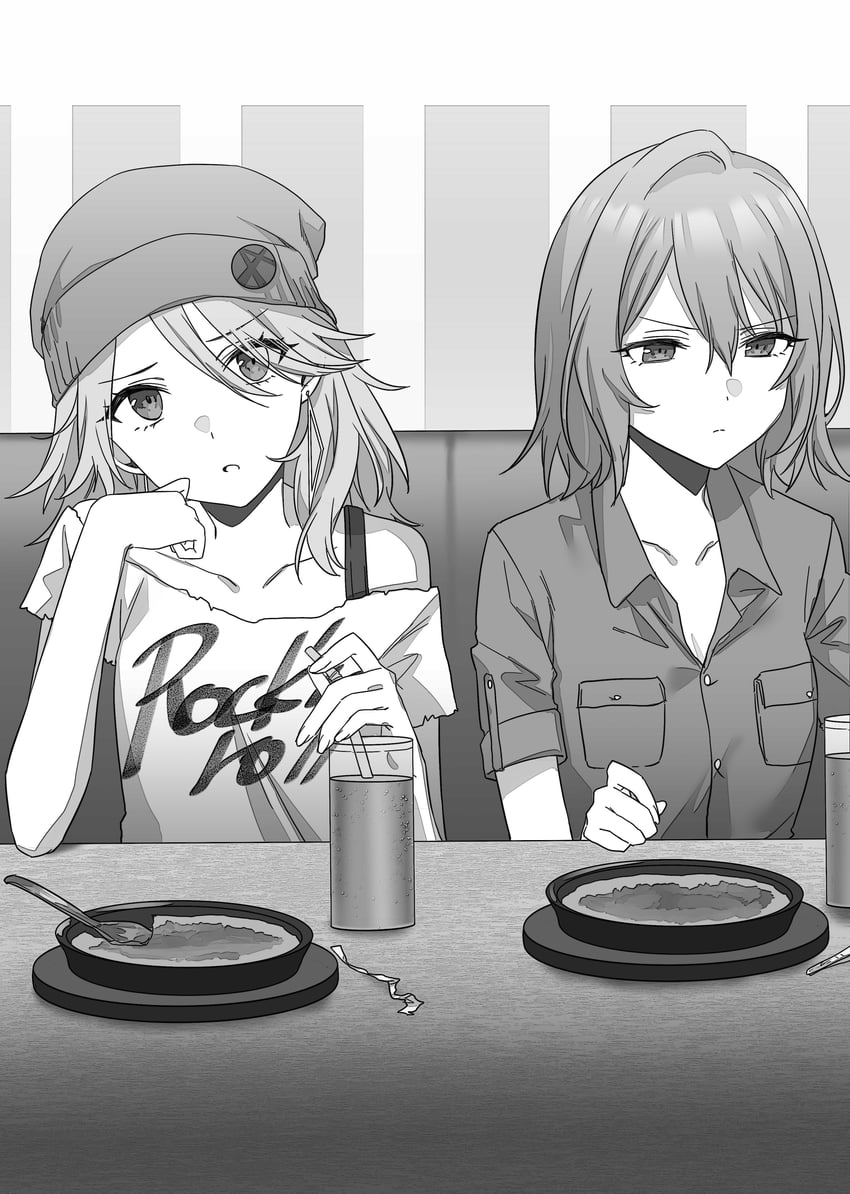 kohinata iroha (tomodachi no imouto ga ore ni dake uzai) drawn by tomari_(veryberry00)