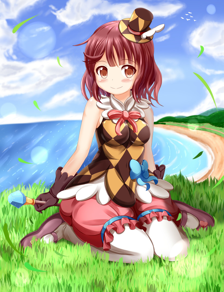 sophie neuenmuller and sophia (atelier and 2 more) drawn by xenon_(for_achieve)