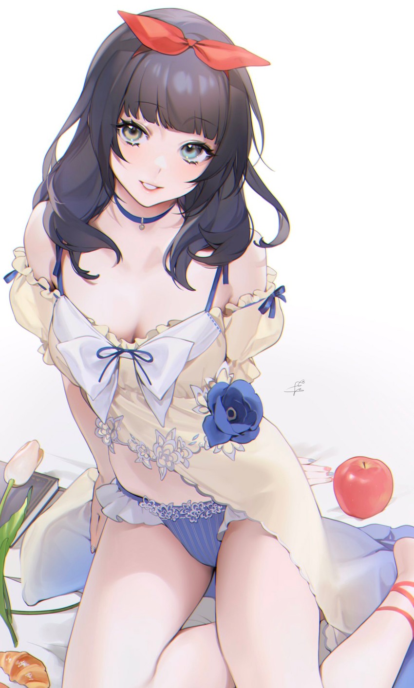 kano shirayuki (original and 1 more) drawn by ohisashiburi