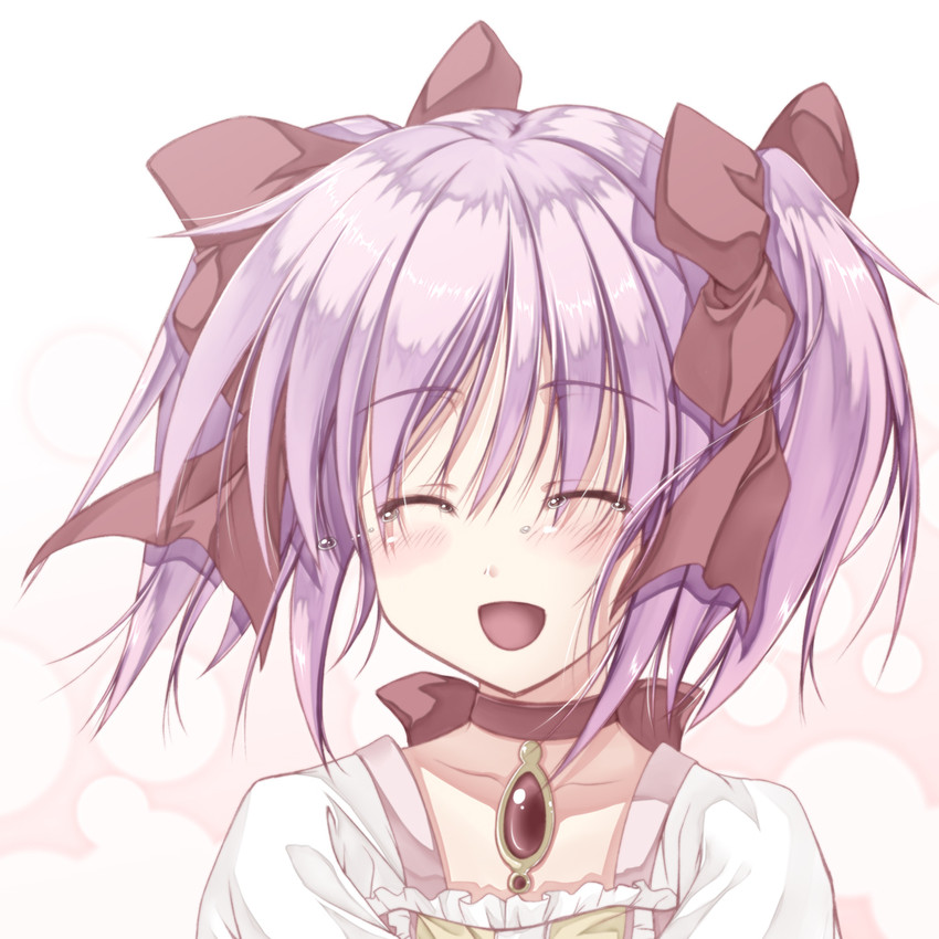 kaname madoka (mahou shoujo madoka magica) drawn by shinohara_shinome