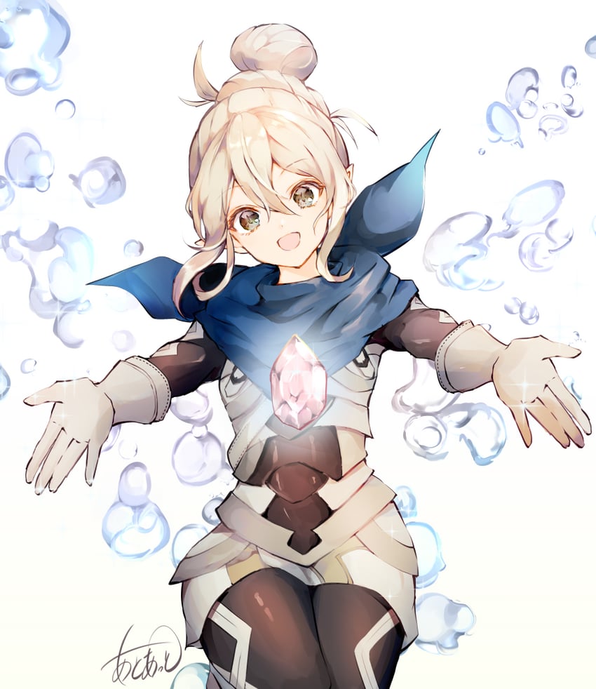 female kana (fire emblem and 1 more) drawn by atoatto