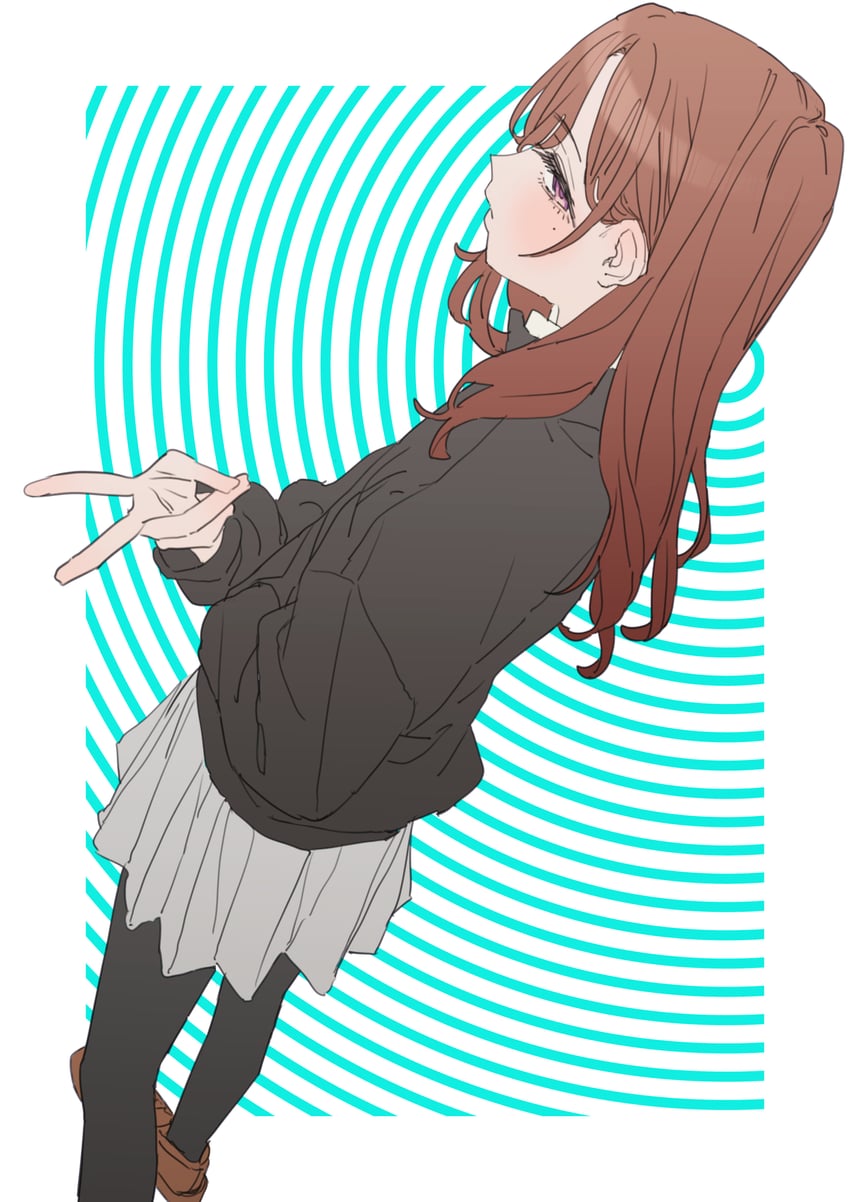 higuchi madoka (idolmaster and 1 more) drawn by naga-agan