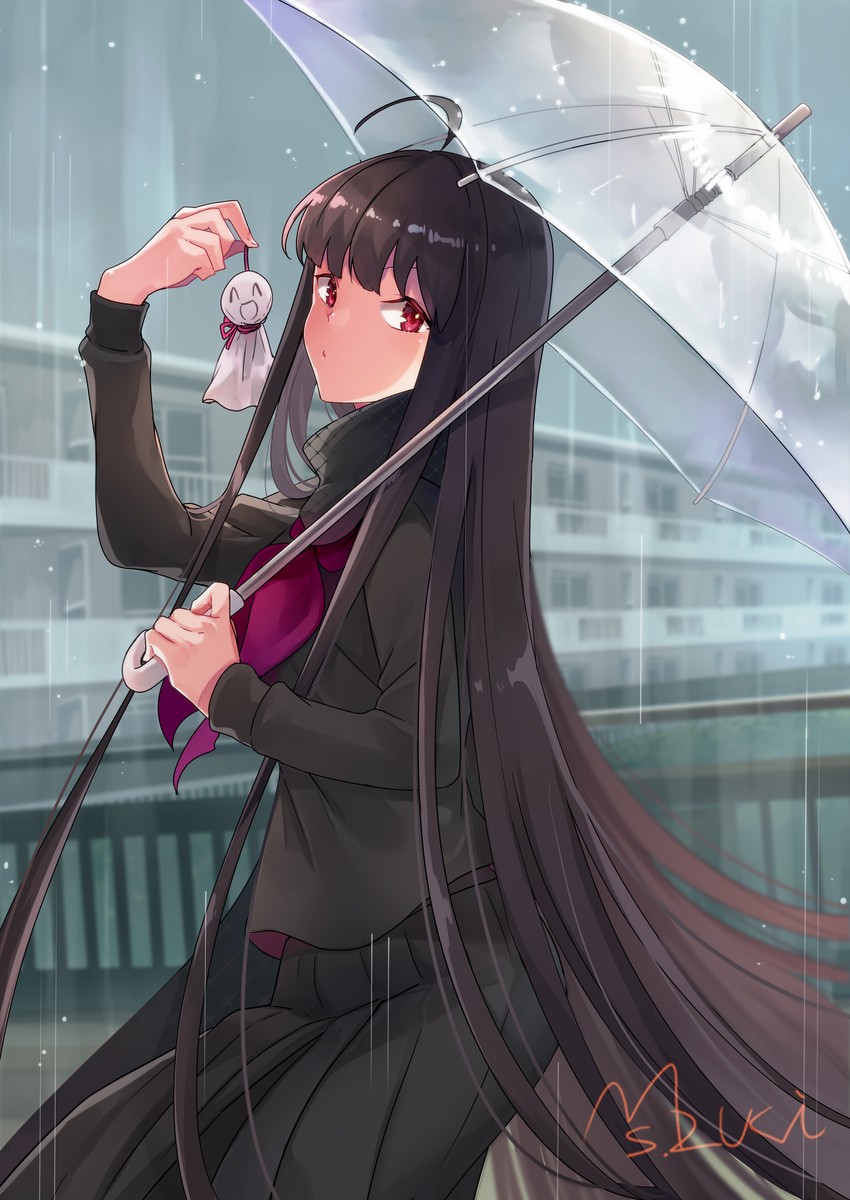 oryou (fate and 1 more) drawn by omizu_(mimisyumikan)