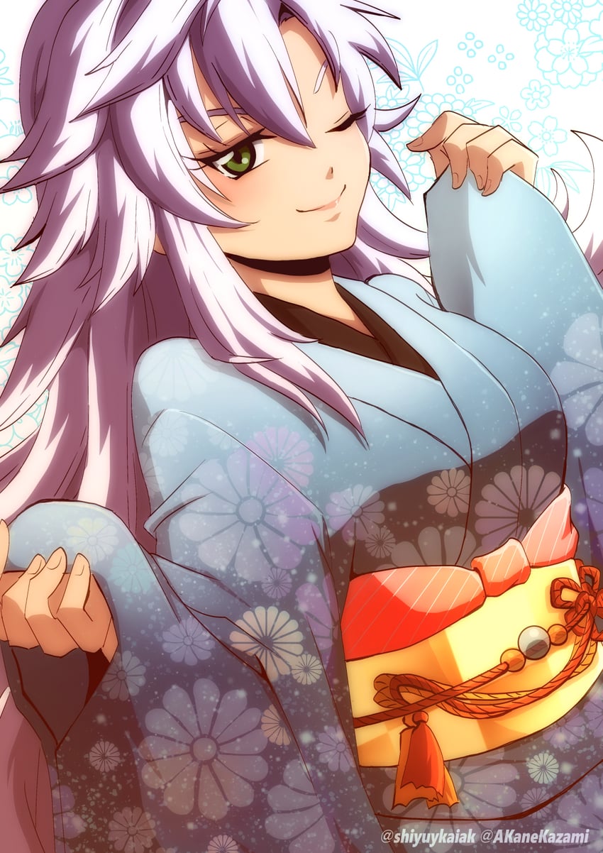 fie claussell (eiyuu densetsu and 1 more) drawn by akane_kazami