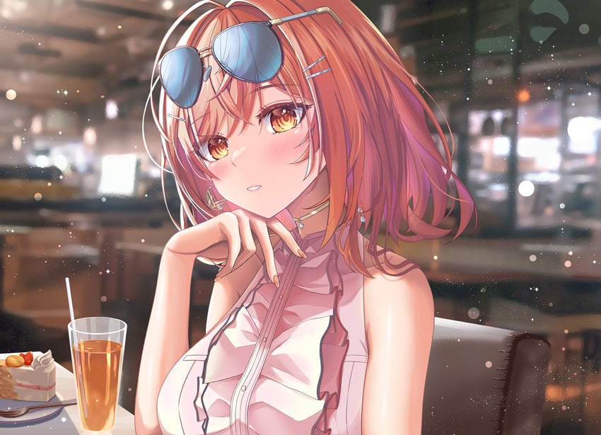 ichijou ririka (hololive and 1 more) drawn by kennedukennedy1