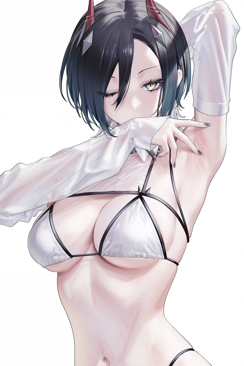ulrich von hutten (azur lane) drawn by yanagi_(yan-agi)
