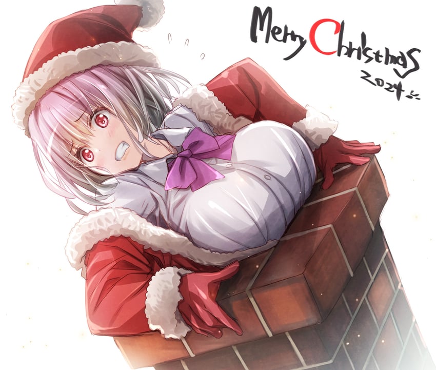 shinjou akane (gridman universe and 1 more) drawn by ueda_metawo