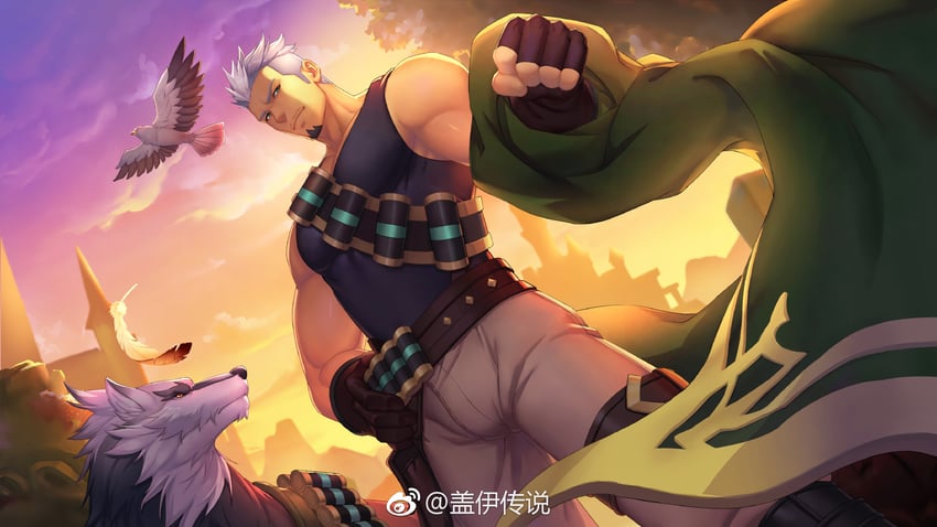 miles (gyee)