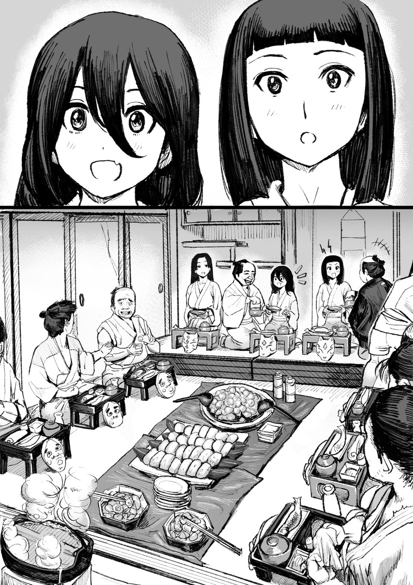 original drawn by ichiren_takushou