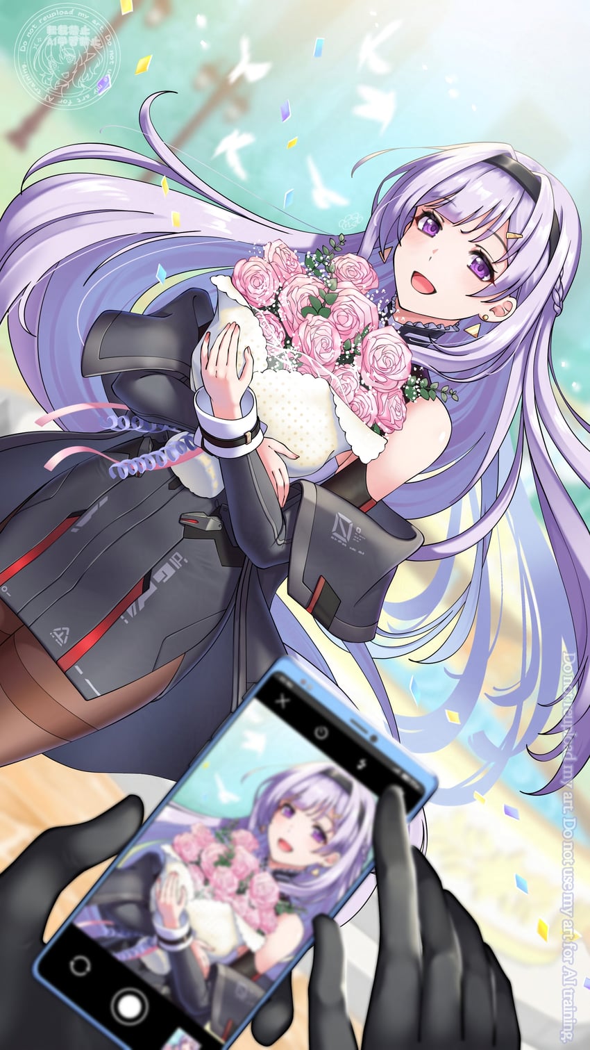 lucid (counter:side) drawn by yokoshimahama