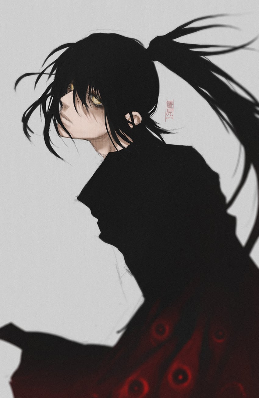 jyu viole grace (original and 1 more) drawn by jiangxhi_01