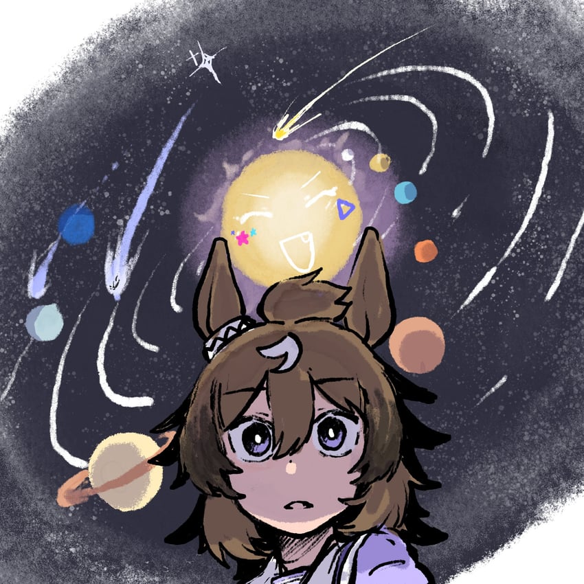 daitaku helios and shinko windy (umamusume) drawn by e-ncyo
