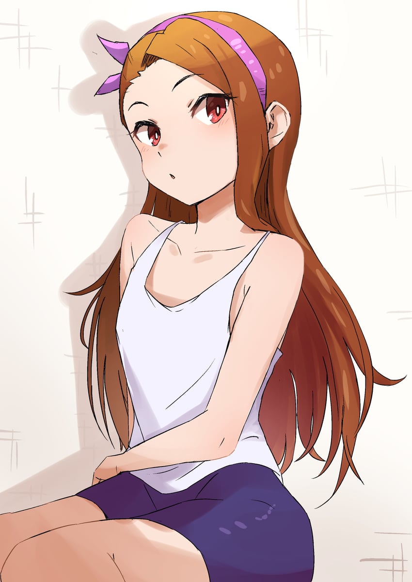 minase iori (idolmaster and 2 more) drawn by ms_rinmoku