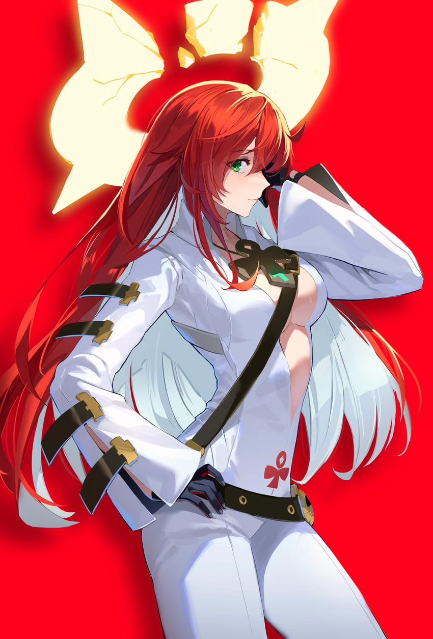 jack-o' valentine (guilty gear and 1 more) drawn by ryugisa