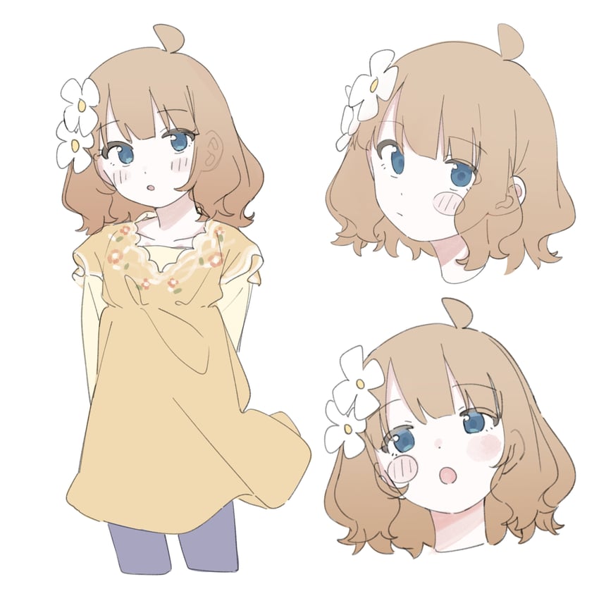 suou momoko (idolmaster and 1 more) drawn by meeeeeeco359