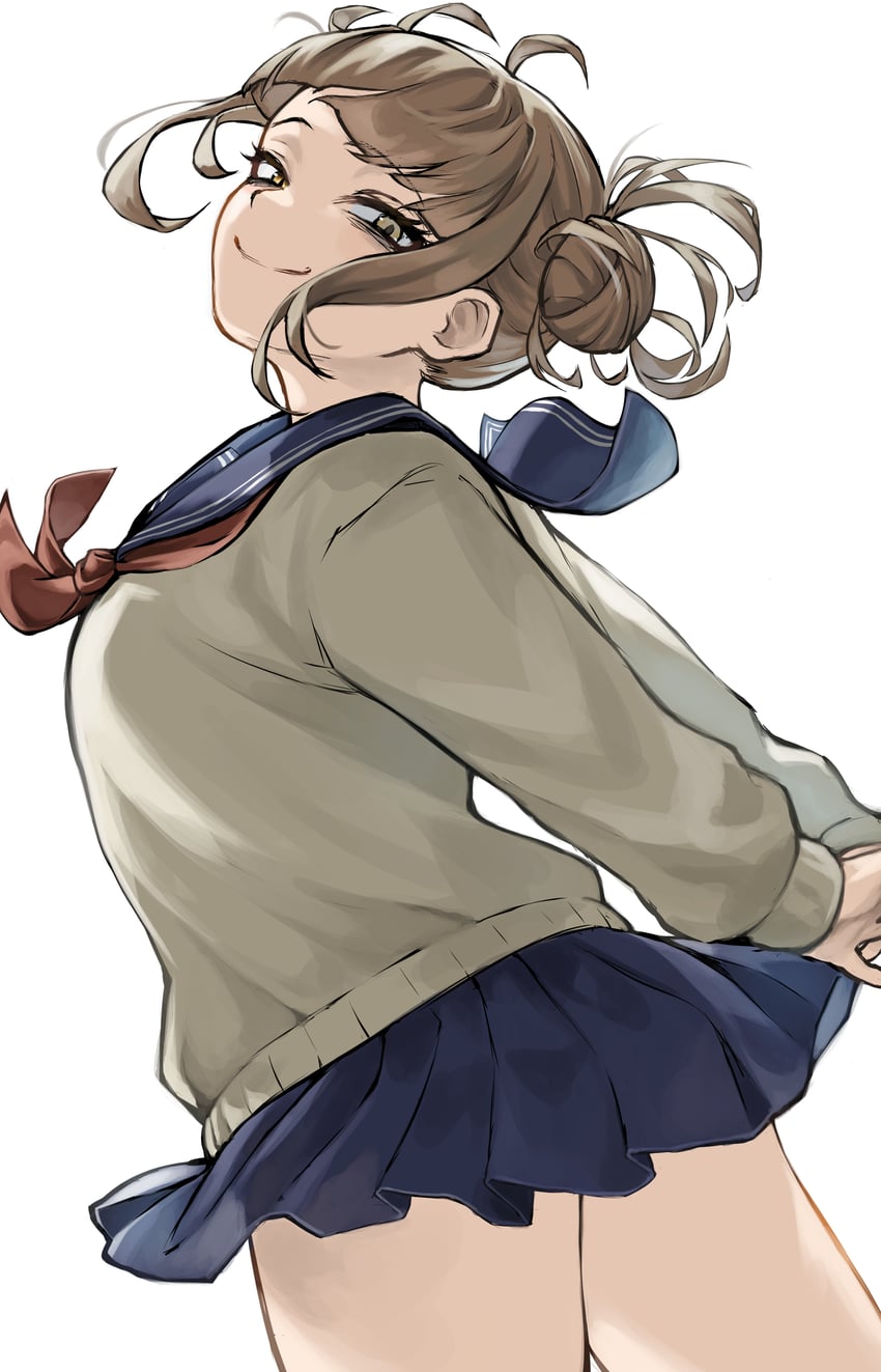 toga himiko (boku no hero academia) drawn by fengling_(furin-jp)