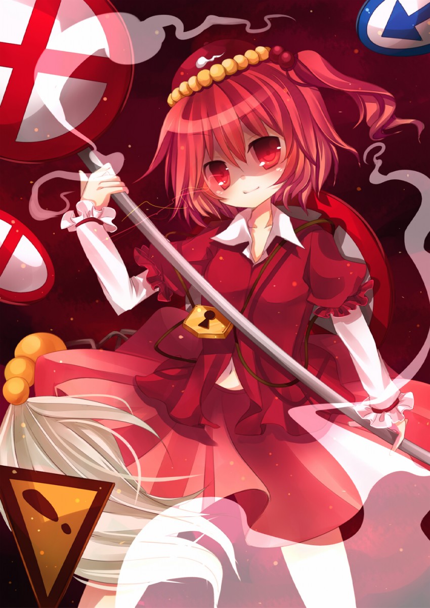 kawashiro mitori (original and 1 more) drawn by kusada_souta