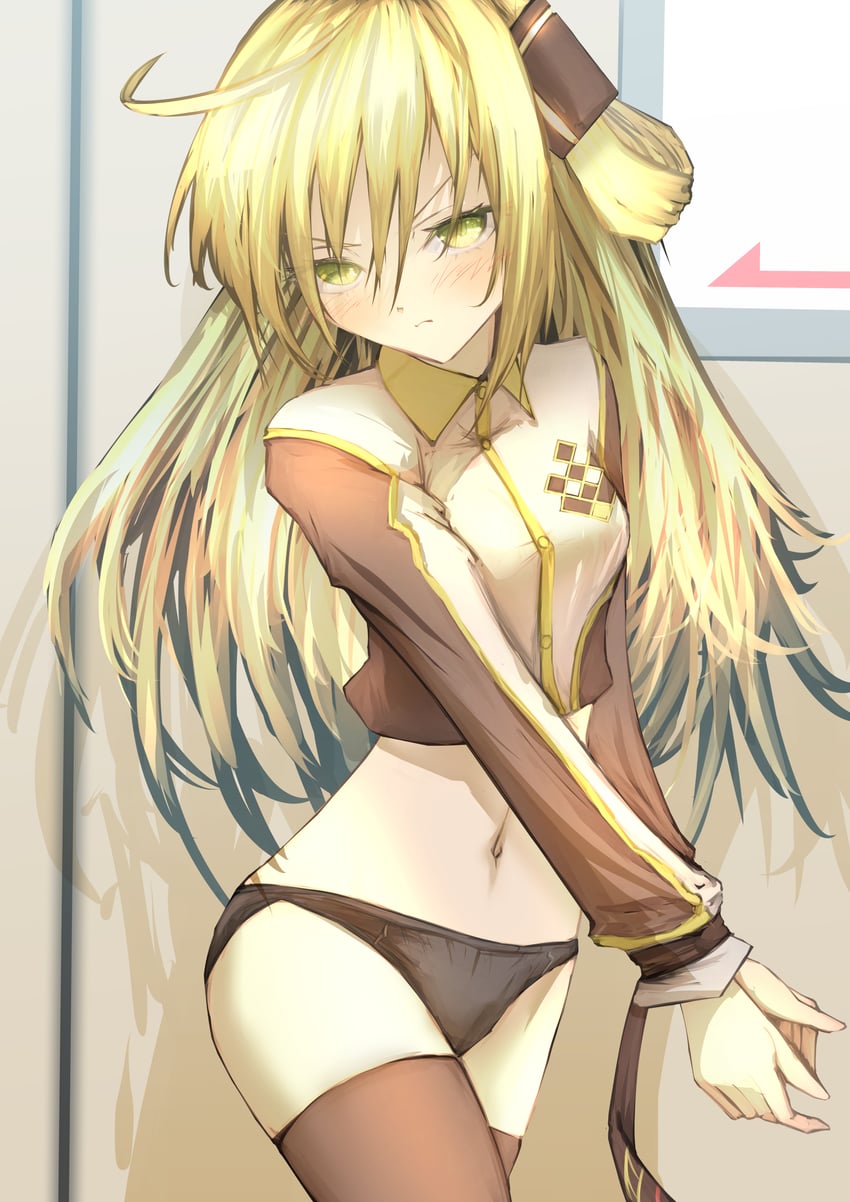 sky striker ace - raye (yu-gi-oh!) drawn by shin_usagi