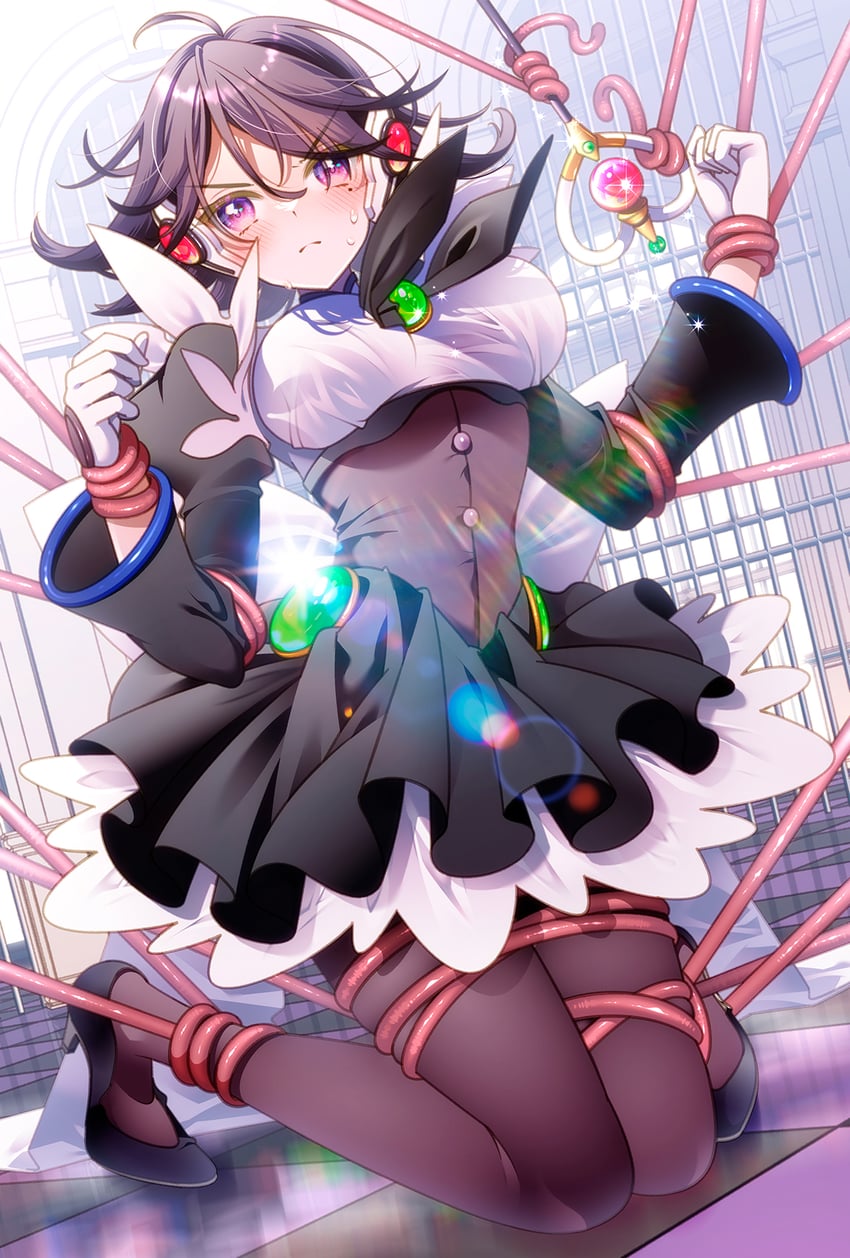 shinozaki ai (corrector yui) drawn by macarony