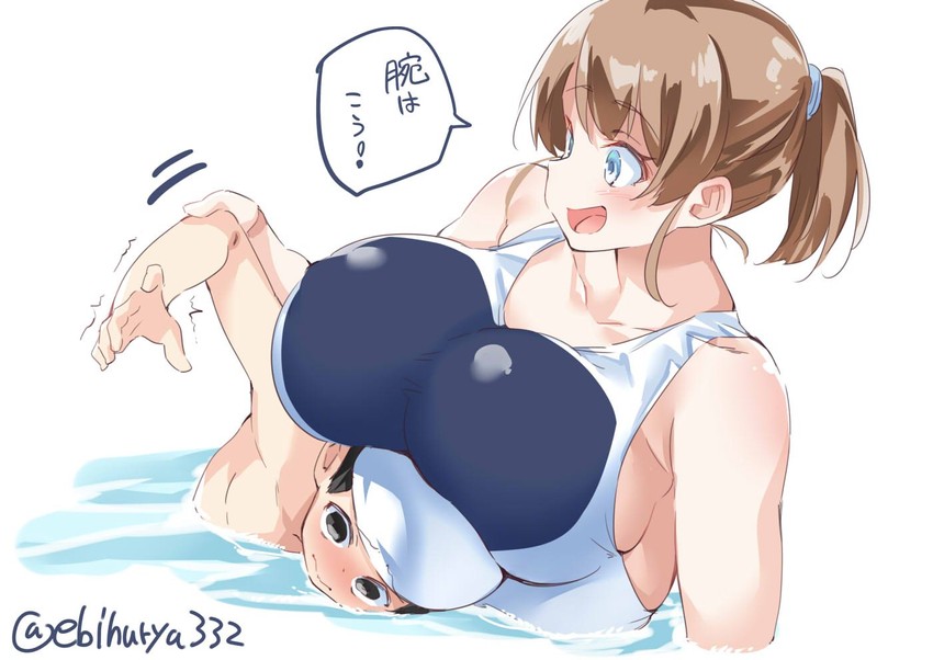 admiral, little boy admiral, and intrepid (kantai collection) drawn by ebifurya