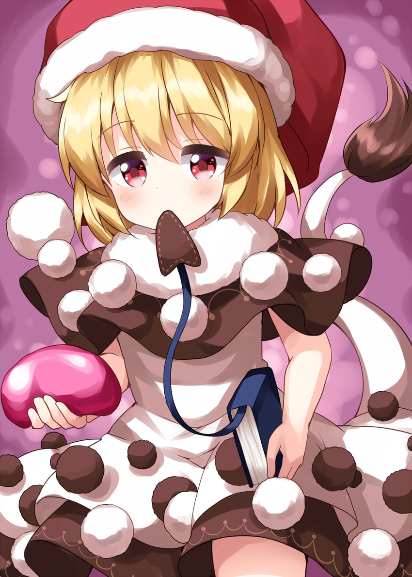 rumia and doremy sweet (touhou) drawn by ruu_(tksymkw)