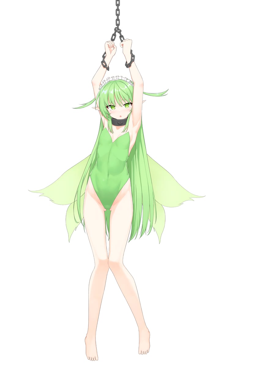 leaf (black souls and 1 more) drawn by ribbonsnek