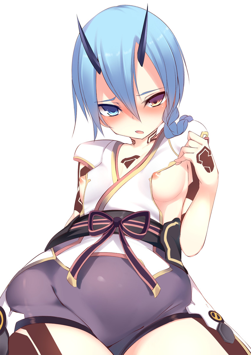 io (phantasy star and 1 more) drawn by sukage