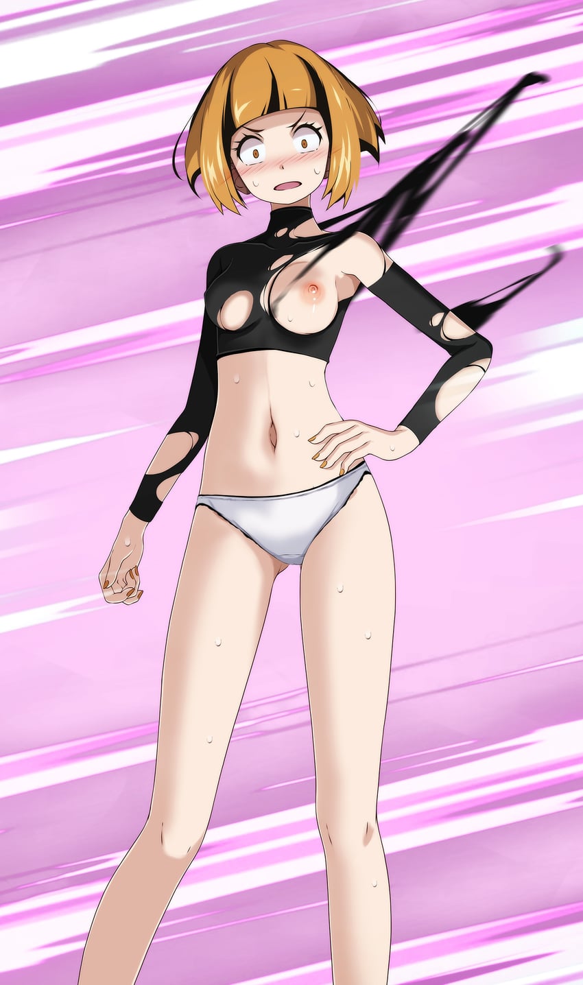 gardenia (pokemon and 1 more) drawn by tsukishiro_saika
