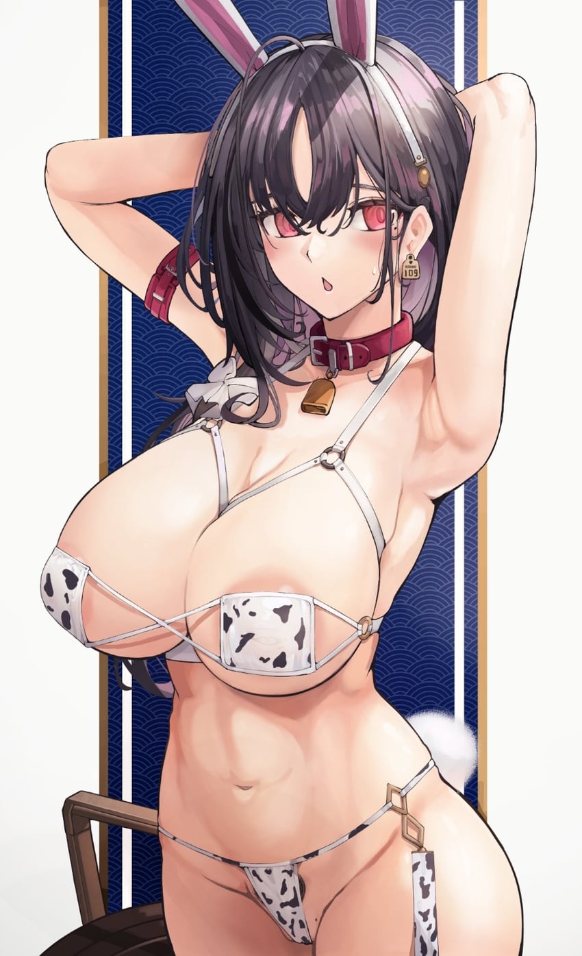 ting an (azur lane) drawn by yusha_m