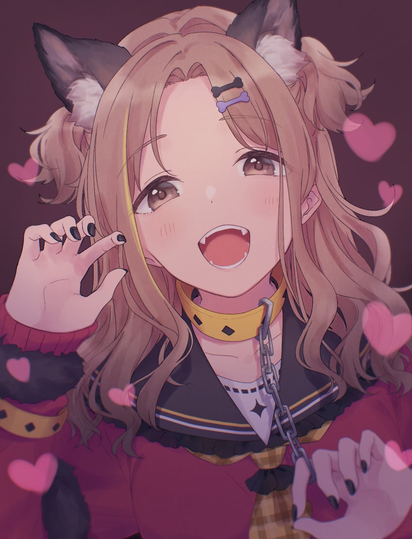 ichikawa hinana (idolmaster and 1 more) drawn by pachiko