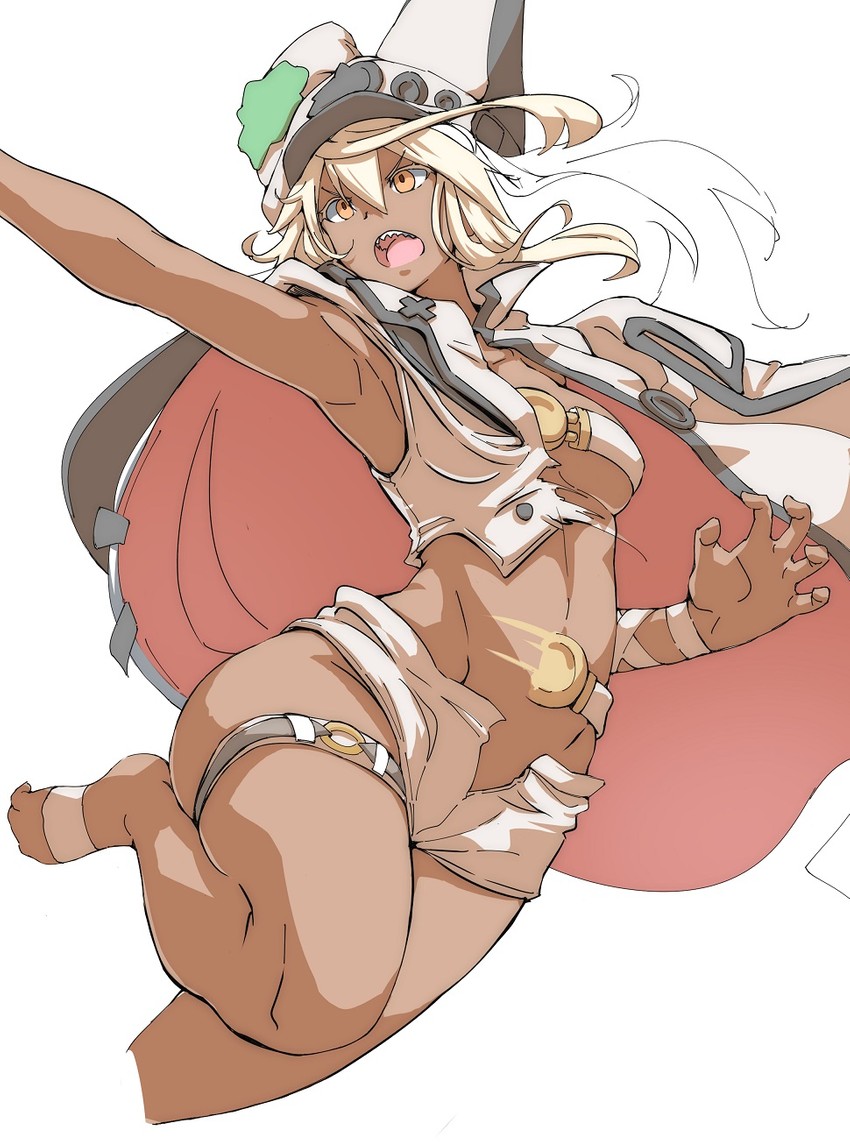 ramlethal valentine (guilty gear and 1 more) drawn by lgori22