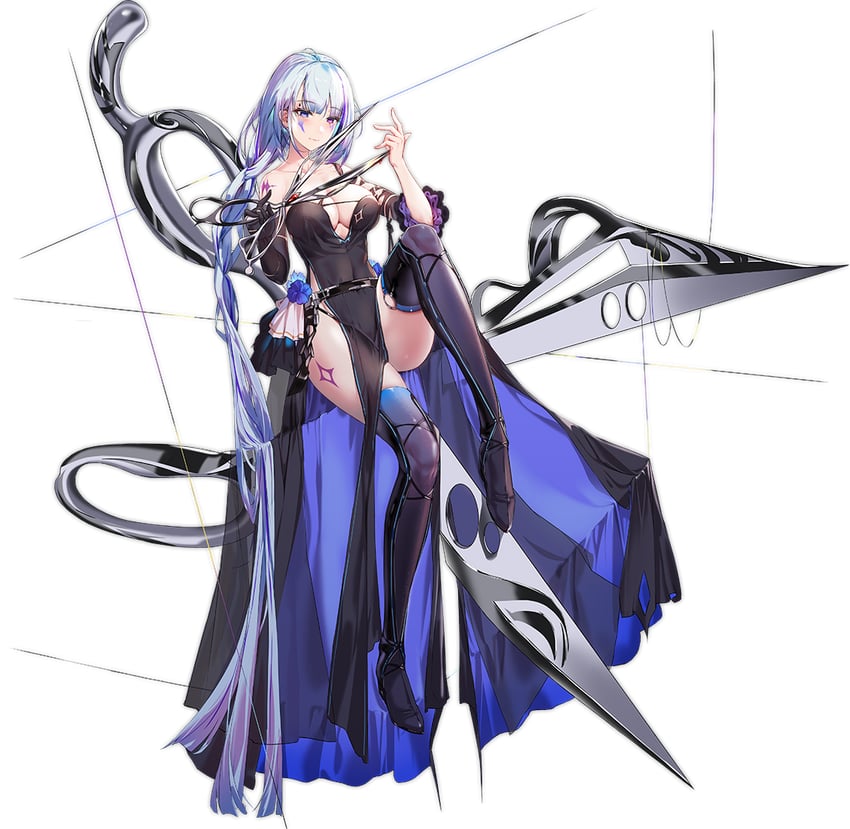 atropos (ark order) drawn by you_ni_ge_shaobing