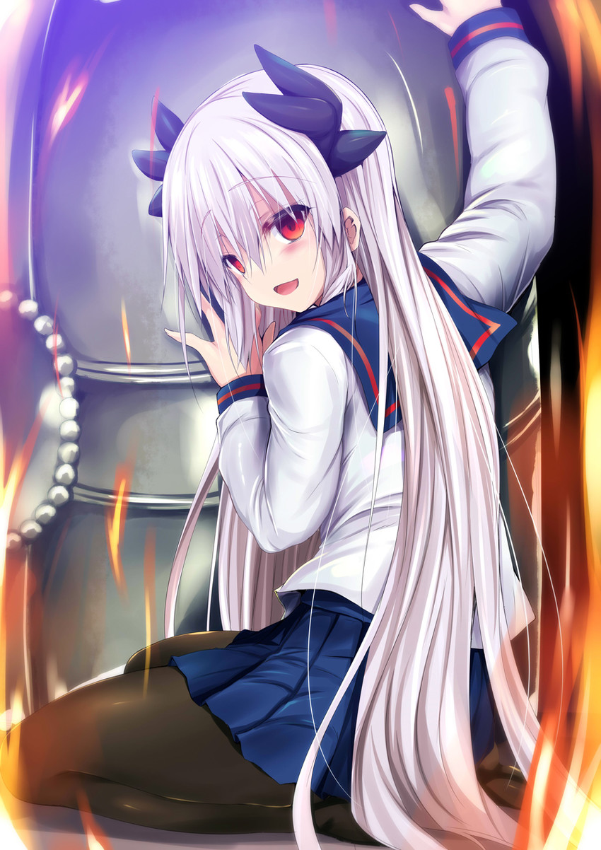 kiyohime (fate and 1 more) drawn by sen_(astronomy)