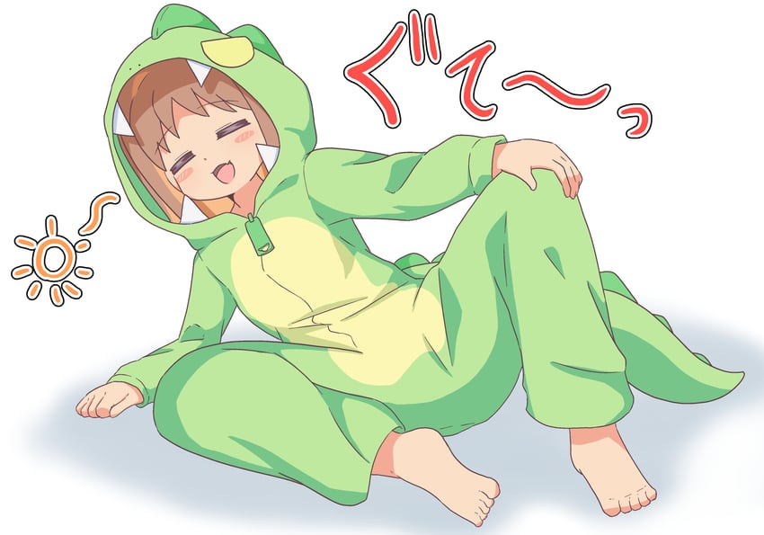 oka asahi (onii-chan wa oshimai!) drawn by namari_siro