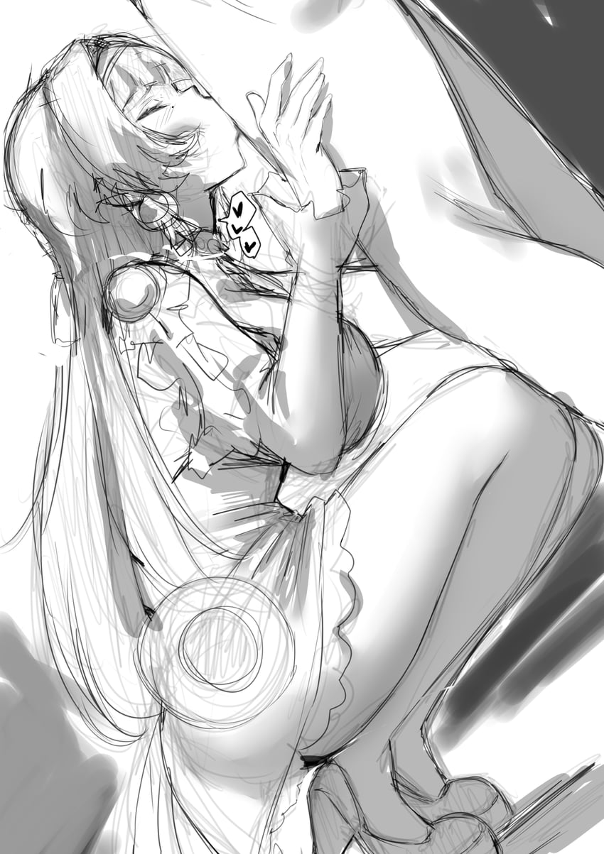 astra yao (zenless zone zero) drawn by redi_(rasec_asdjh)