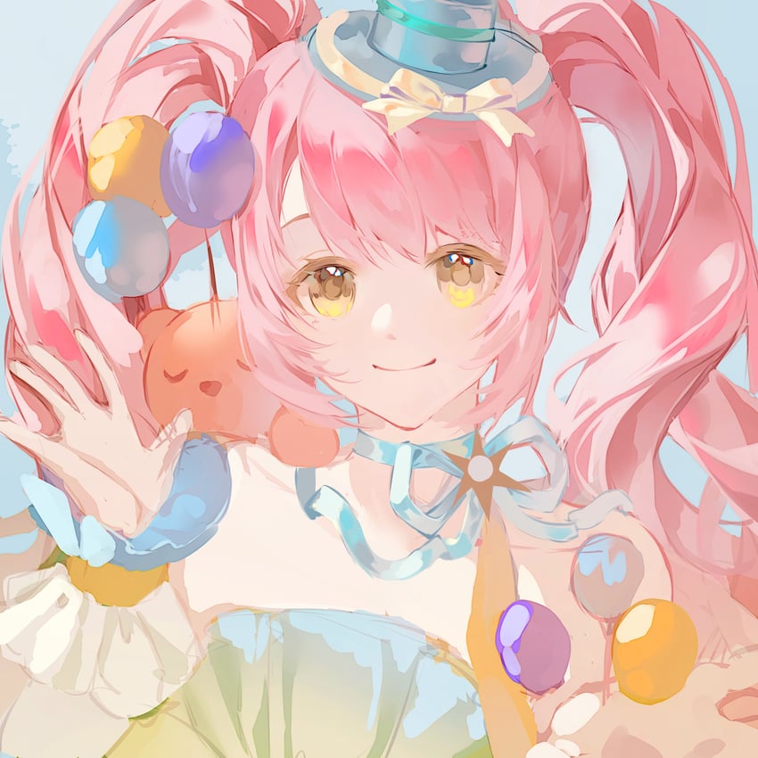 dance till dawn (nikki and 1 more) drawn by hou_mianbao_gou