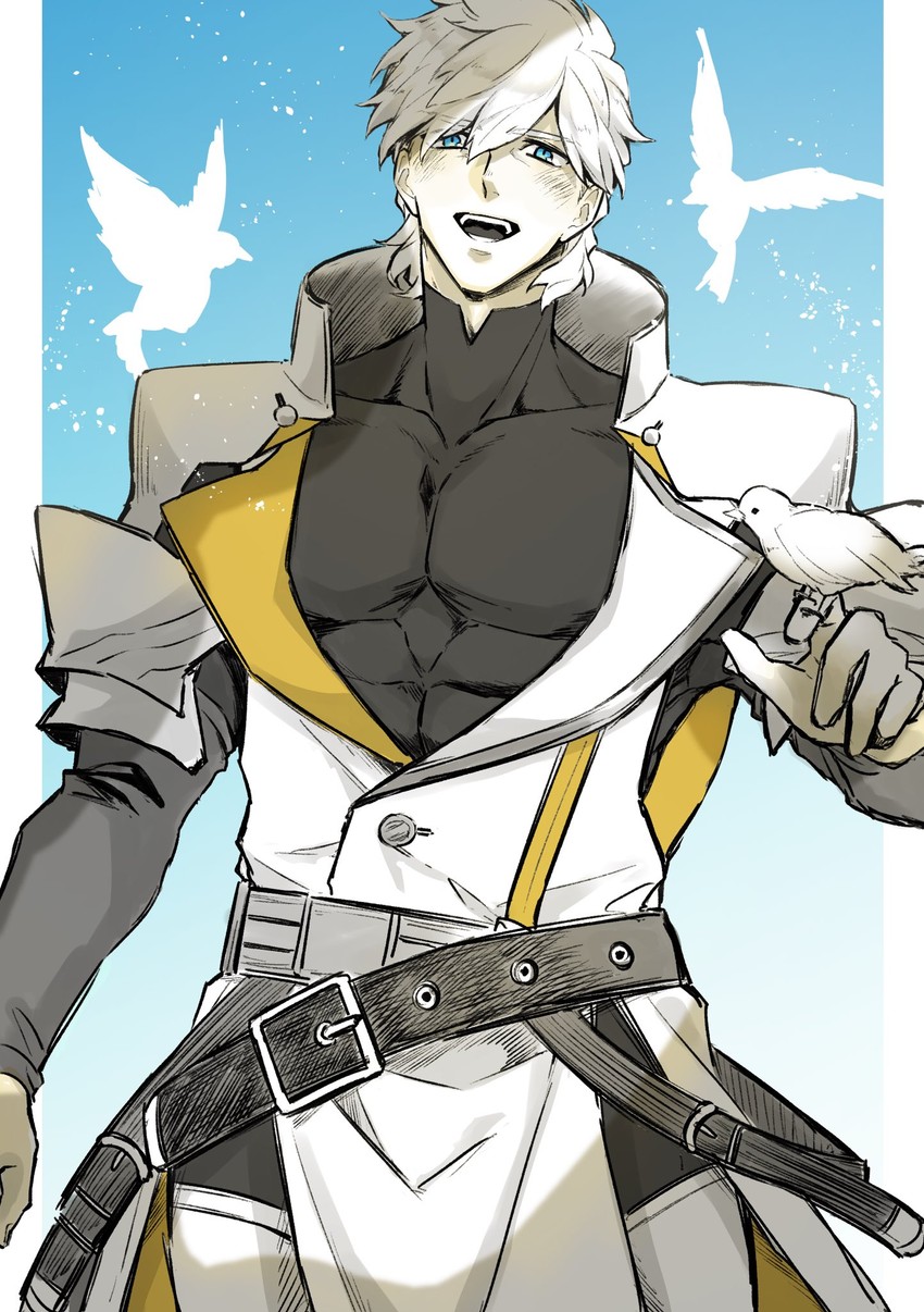 percival (fate and 1 more) drawn by itokon300