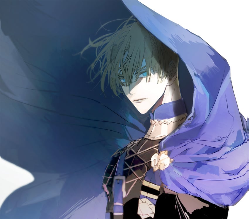 dimitri alexandre blaiddyd (fire emblem and 1 more) drawn by tsukimura_noe